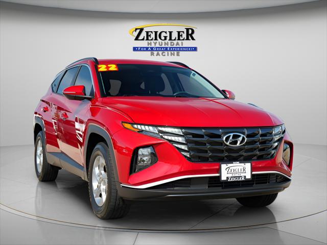 2022 Hyundai Tucson SEL for sale in MOUNT PLEASANT, WI