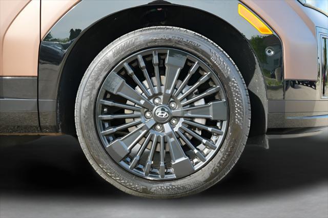2025 Hyundai Santa Fe Hybrid Calligraphy