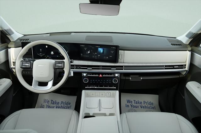2025 Hyundai Santa Fe Hybrid Calligraphy