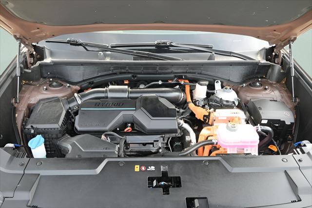 2025 Hyundai Santa Fe Hybrid Calligraphy