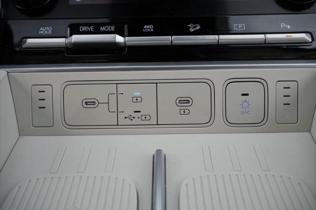 2025 Hyundai Santa Fe Hybrid Calligraphy