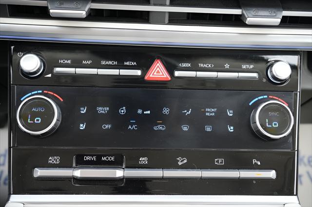2025 Hyundai Santa Fe Hybrid Calligraphy