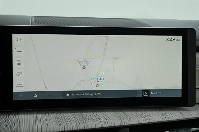 2025 Hyundai Santa Fe Hybrid Calligraphy