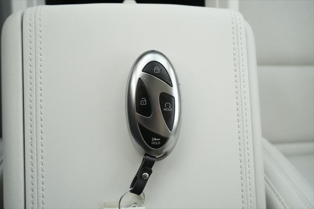 2025 Hyundai Santa Fe Hybrid Calligraphy