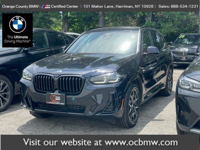 2024 BMW X3 xDrive30i for sale in Harriman, NY