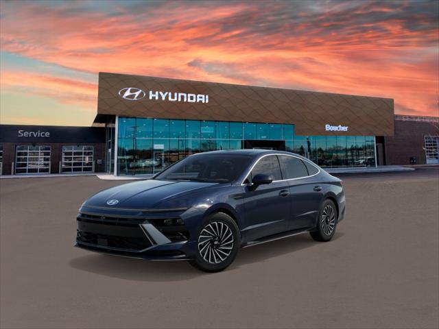 2026 Hyundai Sonata Hybrid Limited for sale in WAUKESHA, WI