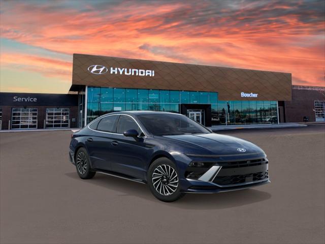 2026 Hyundai Sonata Hybrid Limited