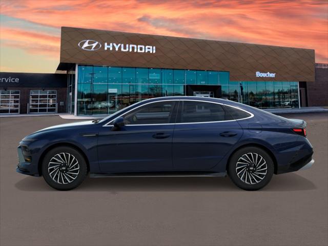 2026 Hyundai Sonata Hybrid Limited