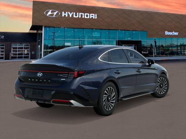 2026 Hyundai Sonata Hybrid Limited