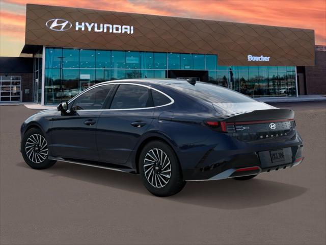 2026 Hyundai Sonata Hybrid Limited