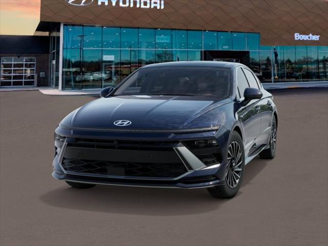 2026 Hyundai Sonata Hybrid Limited