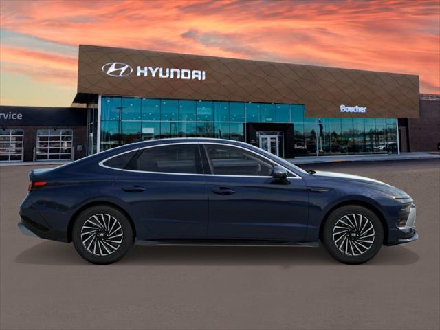 2026 Hyundai Sonata Hybrid Limited