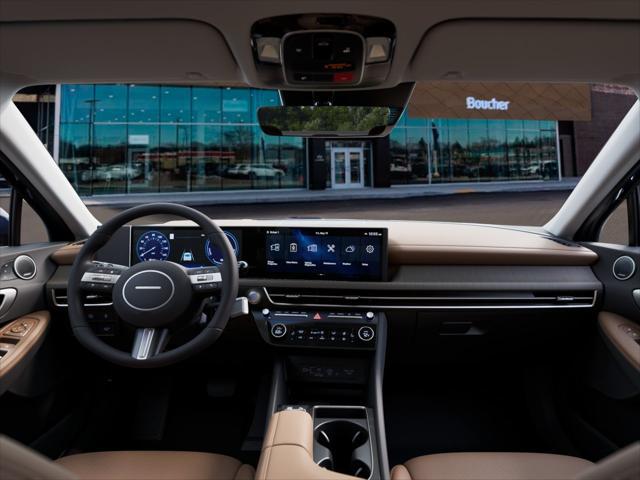 2026 Hyundai Sonata Hybrid Limited