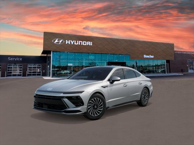 2026 Hyundai Sonata Hybrid SEL for sale in WAUKESHA, WI