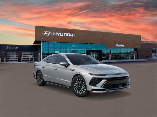 2026 Hyundai Sonata Hybrid SEL
