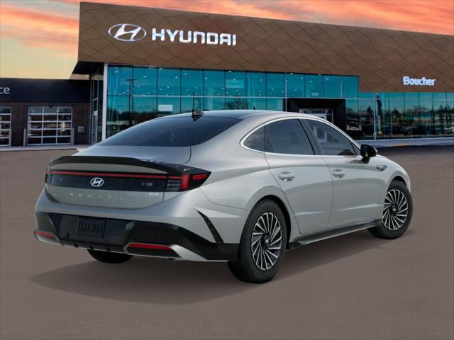 2026 Hyundai Sonata Hybrid SEL