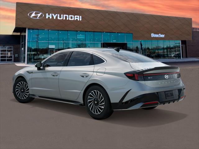 2026 Hyundai Sonata Hybrid SEL