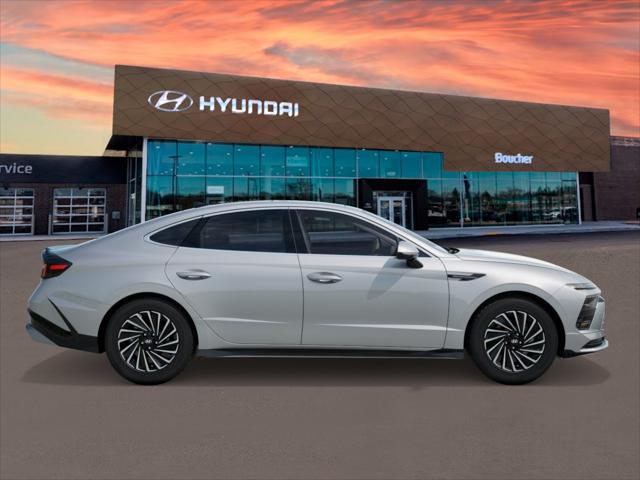 2026 Hyundai Sonata Hybrid SEL