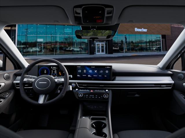 2026 Hyundai Sonata Hybrid SEL