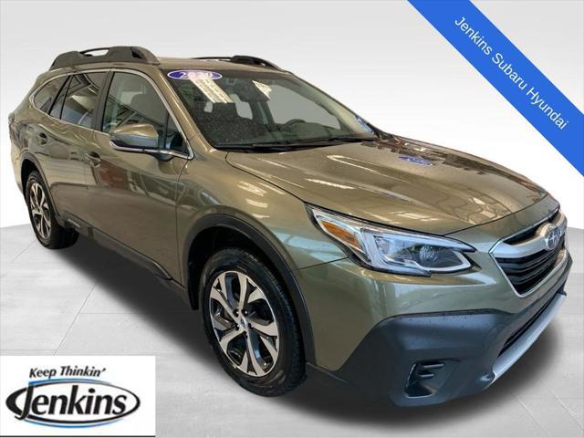 2020 Subaru Outback Limited for sale in BRIDGEPORT, WV