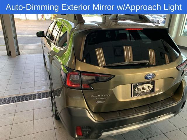 2020 Subaru Outback Limited