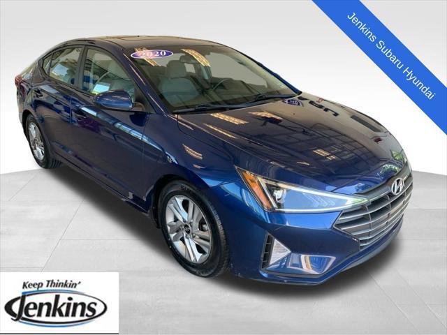 2020 Hyundai Elantra Value Edition for sale in BRIDGEPORT, WV