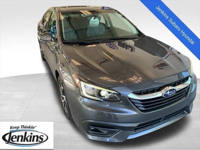 2021 Subaru Legacy Premium for sale in BRIDGEPORT, WV