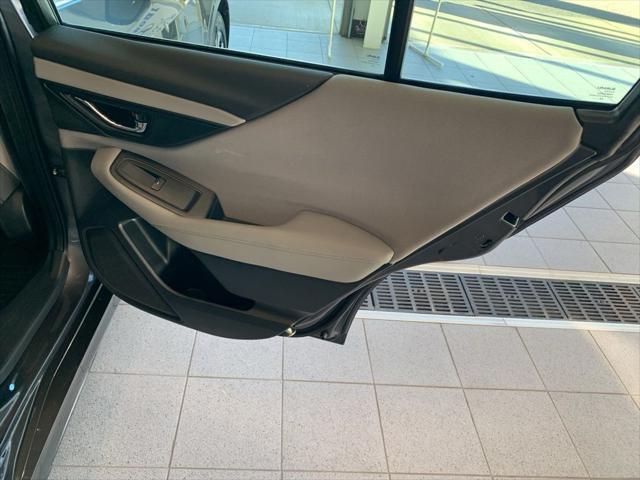 2021 Subaru Legacy Premium