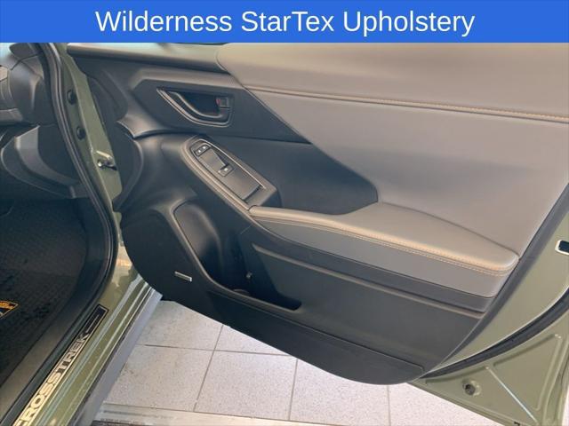 2025 Subaru Crosstrek Wilderness