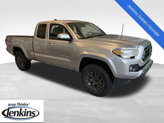 2020 Toyota Tacoma SR5 for sale in BRIDGEPORT, WV