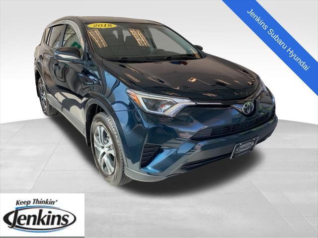 2018 Toyota RAV4 LE for sale in BRIDGEPORT, WV