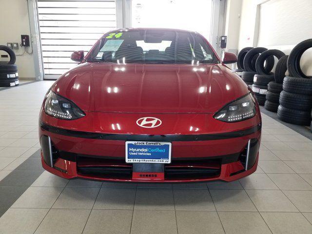 2024 Hyundai IONIQ 6 SE