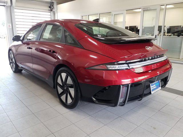 2024 Hyundai IONIQ 6 SE