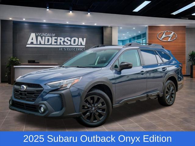 2025 Subaru Outback Onyx Edition for sale in ANDERSON, SC
