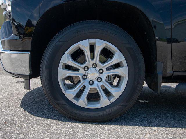 2022 Chevrolet Silverado 1500 4WD Crew Cab Short Bed LTZ