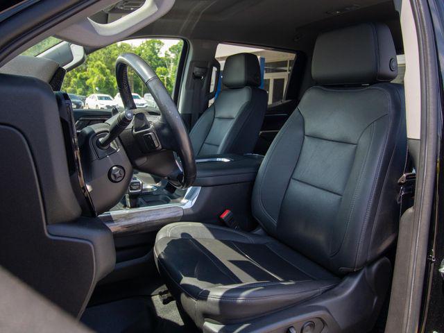 2022 Chevrolet Silverado 1500 4WD Crew Cab Short Bed LTZ