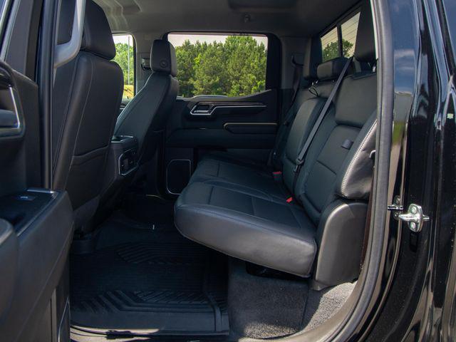 2022 Chevrolet Silverado 1500 4WD Crew Cab Short Bed LTZ