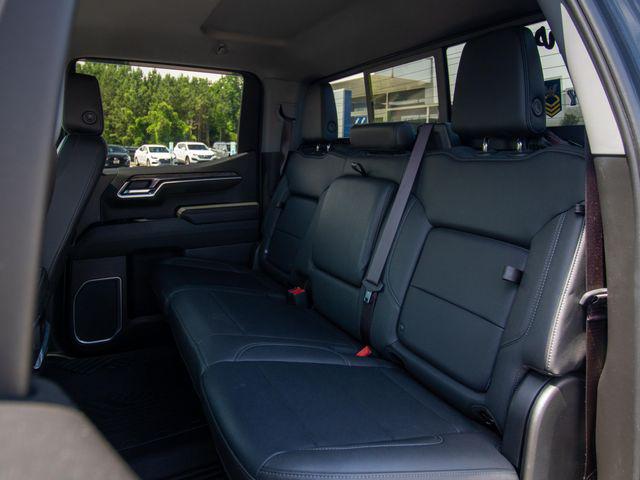 2022 Chevrolet Silverado 1500 4WD Crew Cab Short Bed LTZ