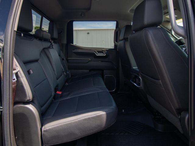 2022 Chevrolet Silverado 1500 4WD Crew Cab Short Bed LTZ