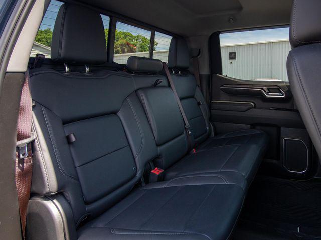 2022 Chevrolet Silverado 1500 4WD Crew Cab Short Bed LTZ
