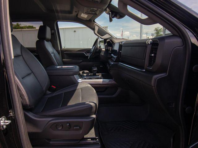 2022 Chevrolet Silverado 1500 4WD Crew Cab Short Bed LTZ