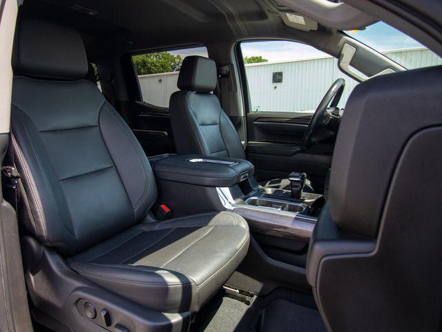 2022 Chevrolet Silverado 1500 4WD Crew Cab Short Bed LTZ