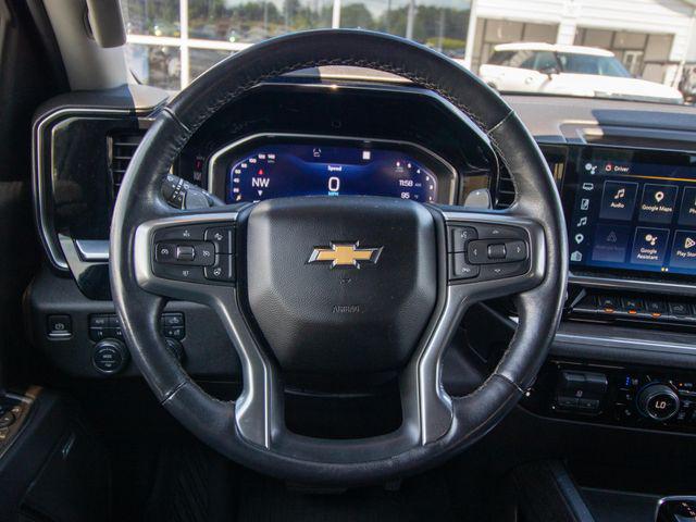 2022 Chevrolet Silverado 1500 4WD Crew Cab Short Bed LTZ