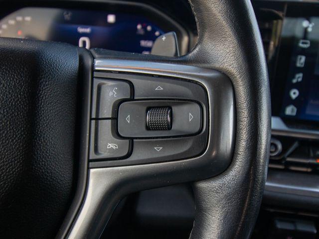 2022 Chevrolet Silverado 1500 4WD Crew Cab Short Bed LTZ