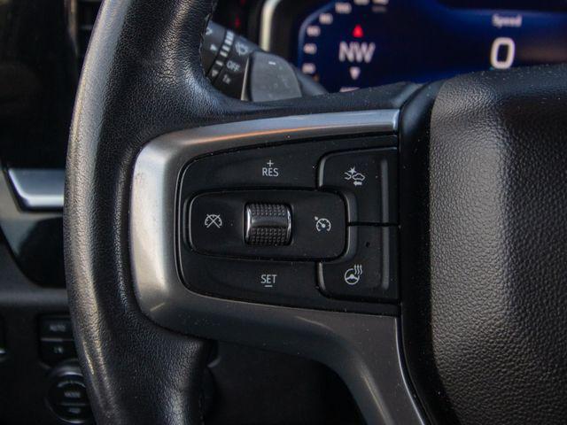 2022 Chevrolet Silverado 1500 4WD Crew Cab Short Bed LTZ