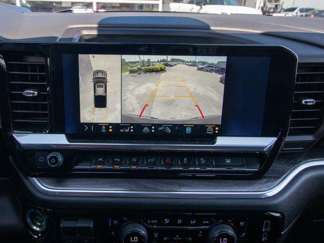 2022 Chevrolet Silverado 1500 4WD Crew Cab Short Bed LTZ