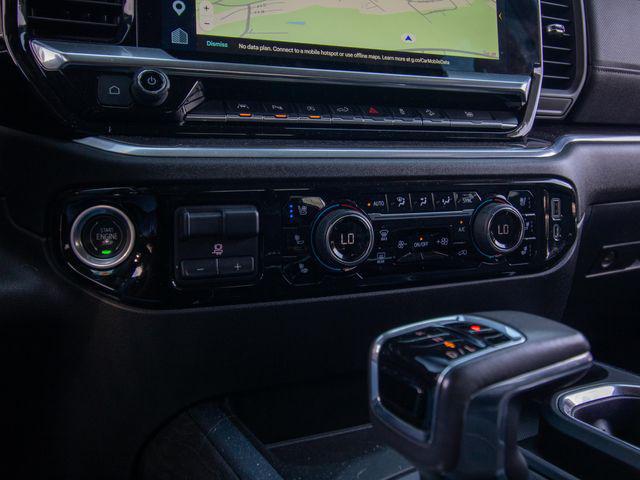 2022 Chevrolet Silverado 1500 4WD Crew Cab Short Bed LTZ