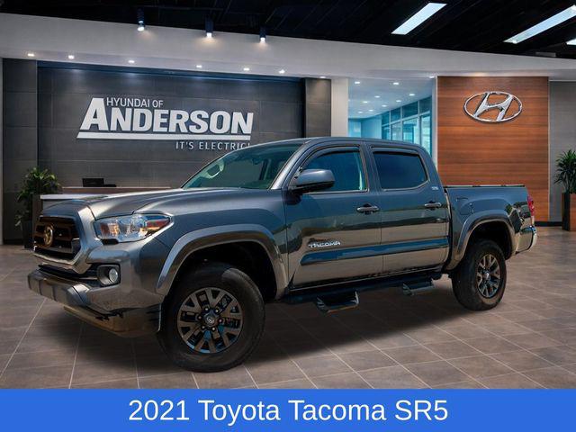 2021 Toyota Tacoma SR5 V6 for sale in ANDERSON, SC