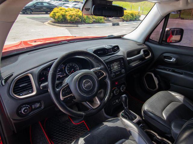 2017 Jeep Renegade Limited FWD