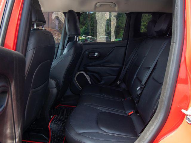 2017 Jeep Renegade Limited FWD